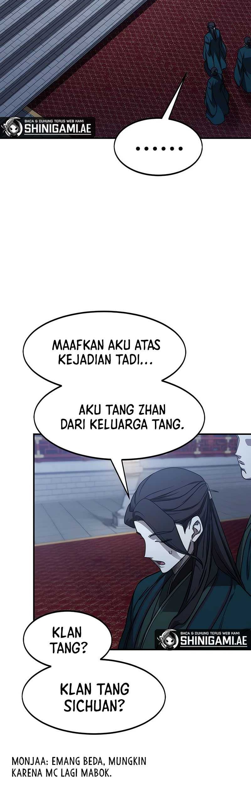 Return of the Flowery Mountain Sect Chapter 123 Gambar 8