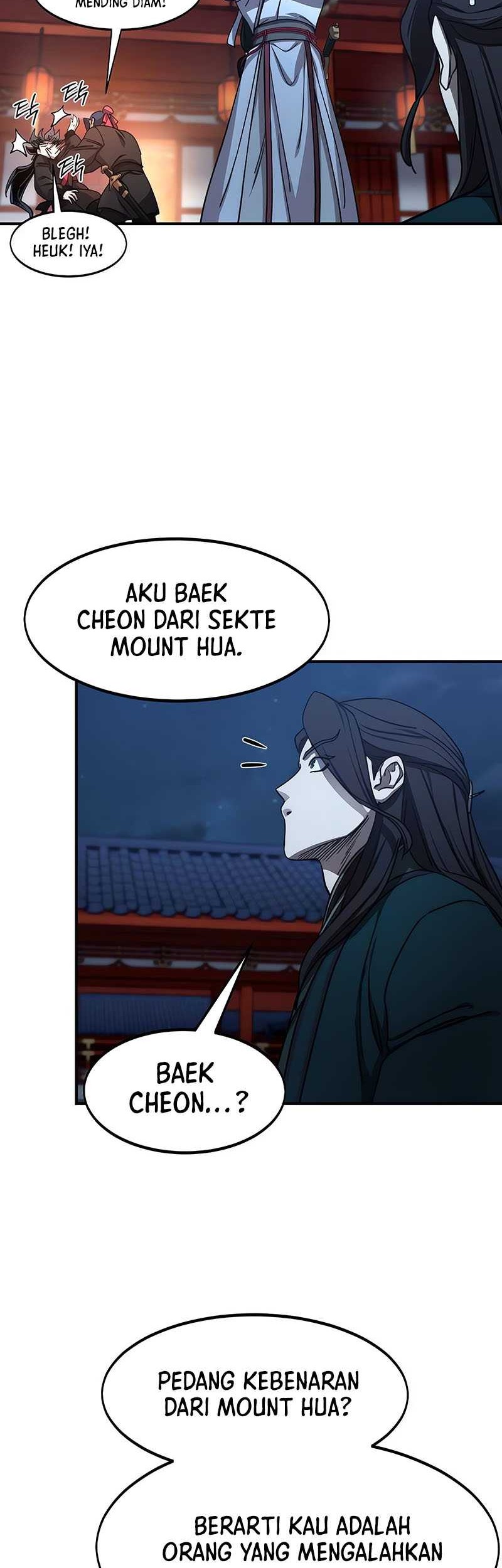 Return of the Flowery Mountain Sect Chapter 123 Gambar 11