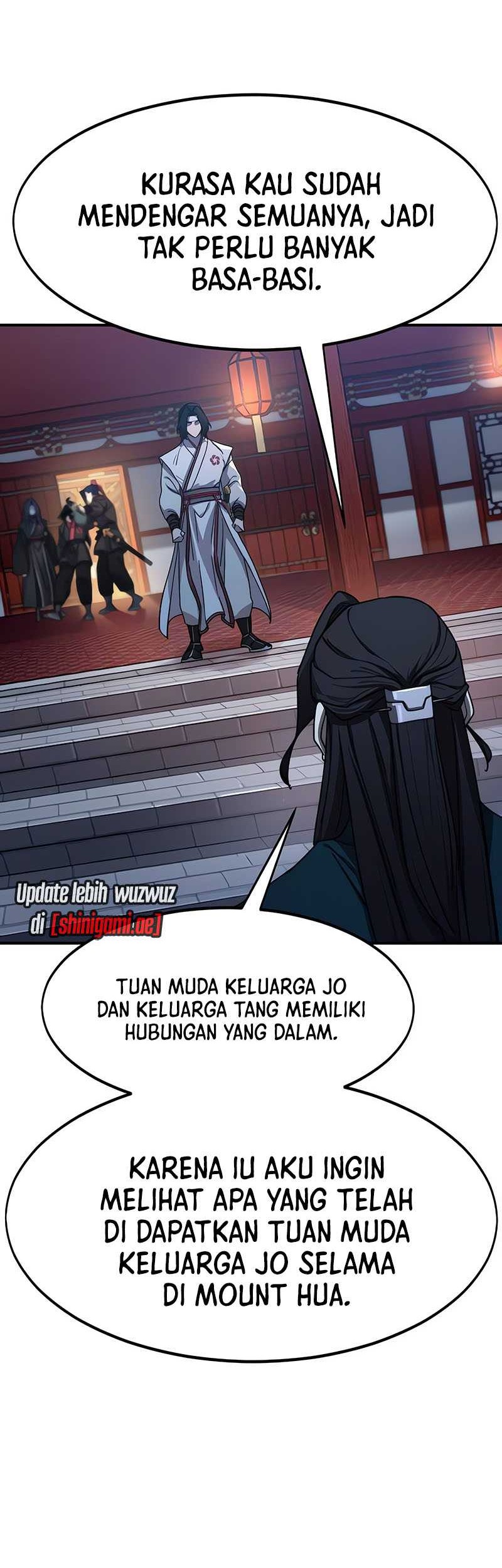 Return of the Flowery Mountain Sect Chapter 123 Gambar 13