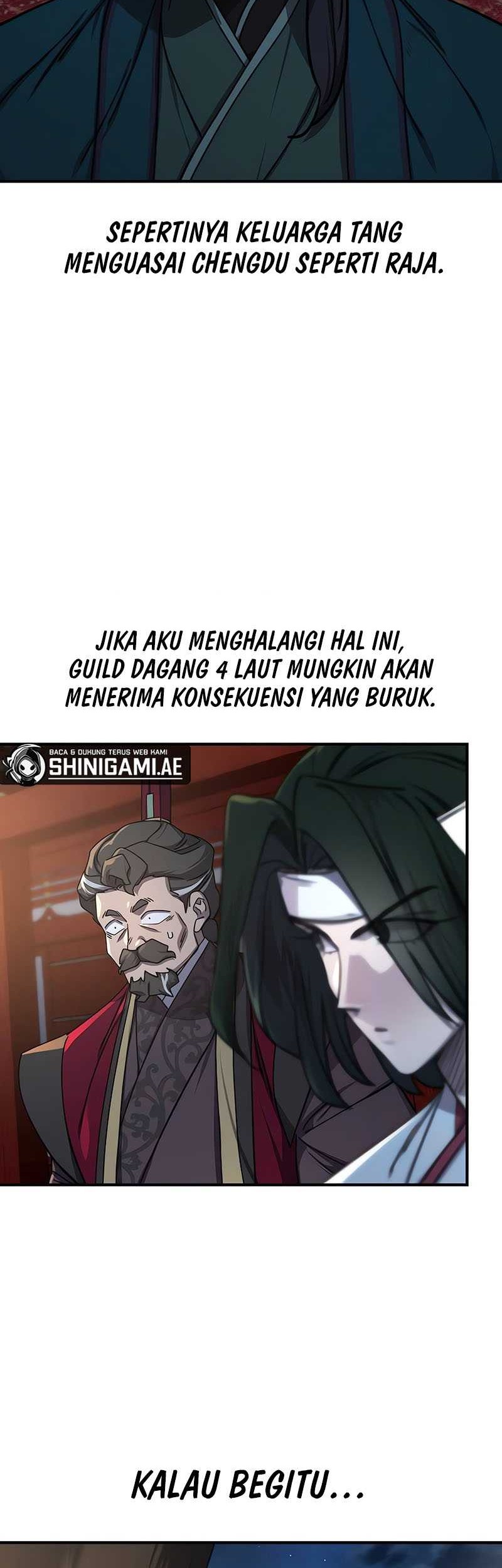 Return of the Flowery Mountain Sect Chapter 123 Gambar 15