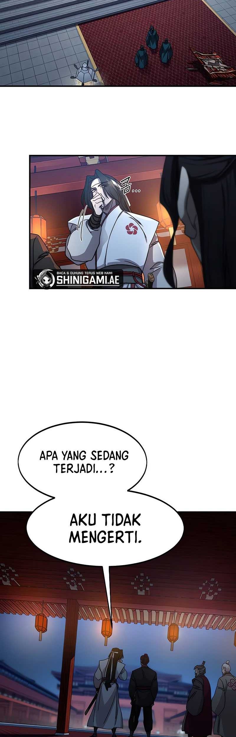 Return of the Flowery Mountain Sect Chapter 123 Gambar 19