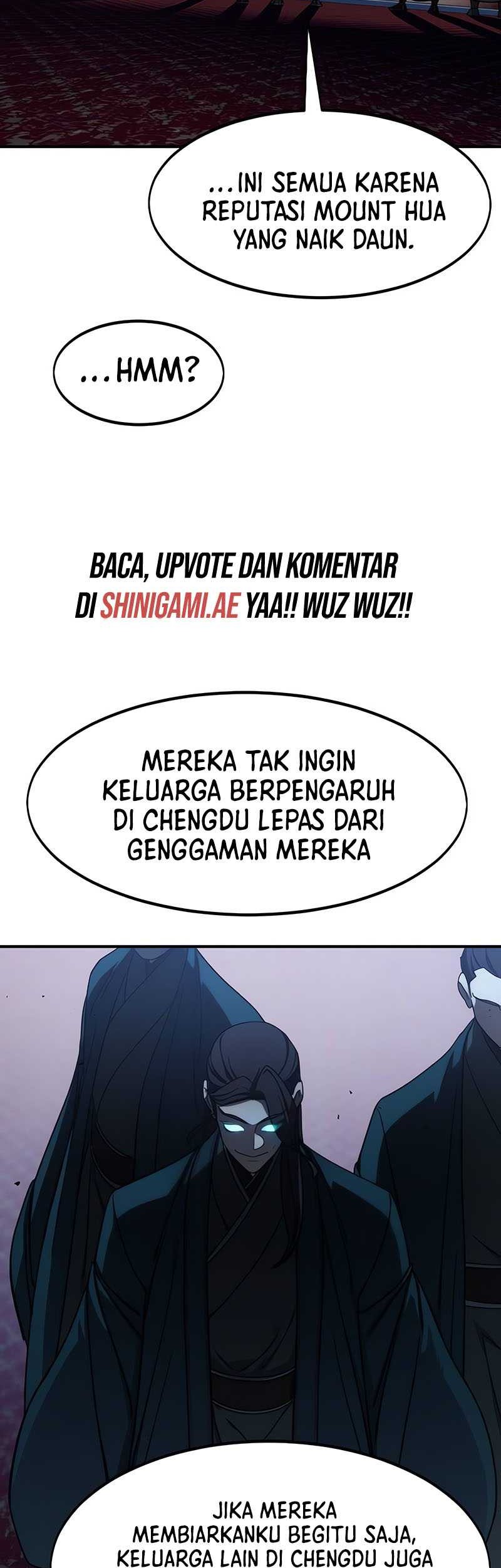 Return of the Flowery Mountain Sect Chapter 123 Gambar 20