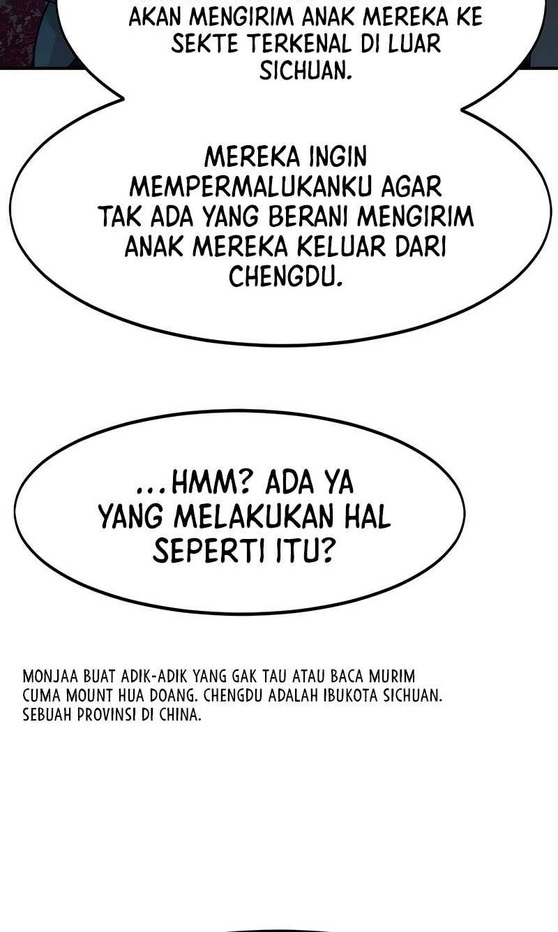 Return of the Flowery Mountain Sect Chapter 123 Gambar 21