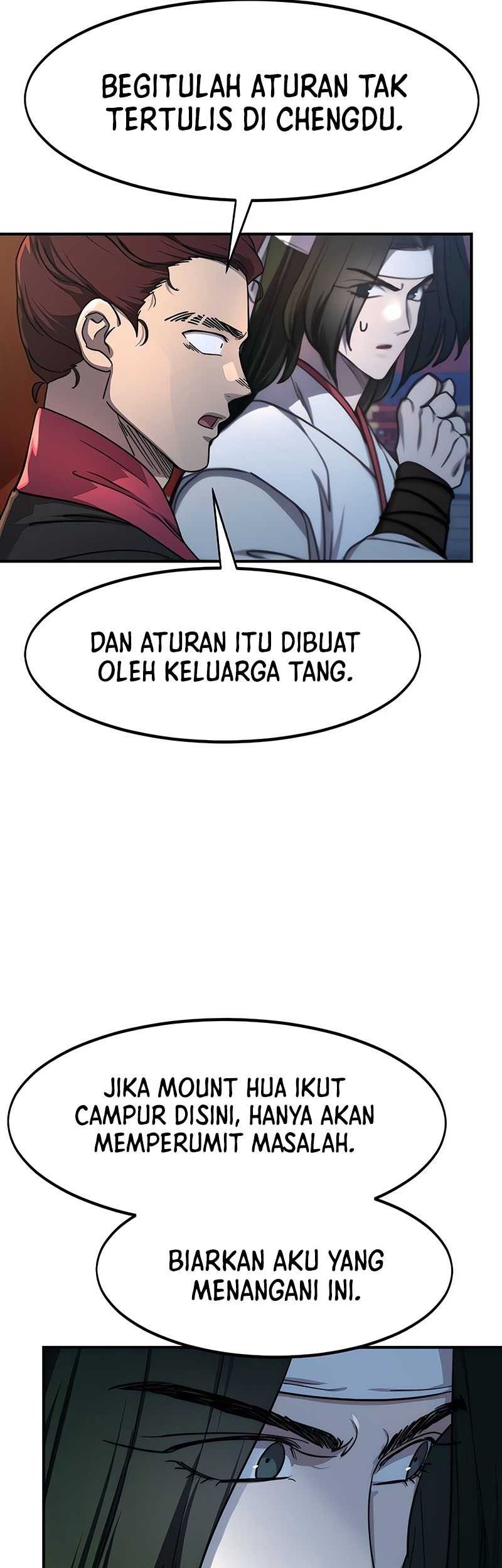 Return of the Flowery Mountain Sect Chapter 123 Gambar 22