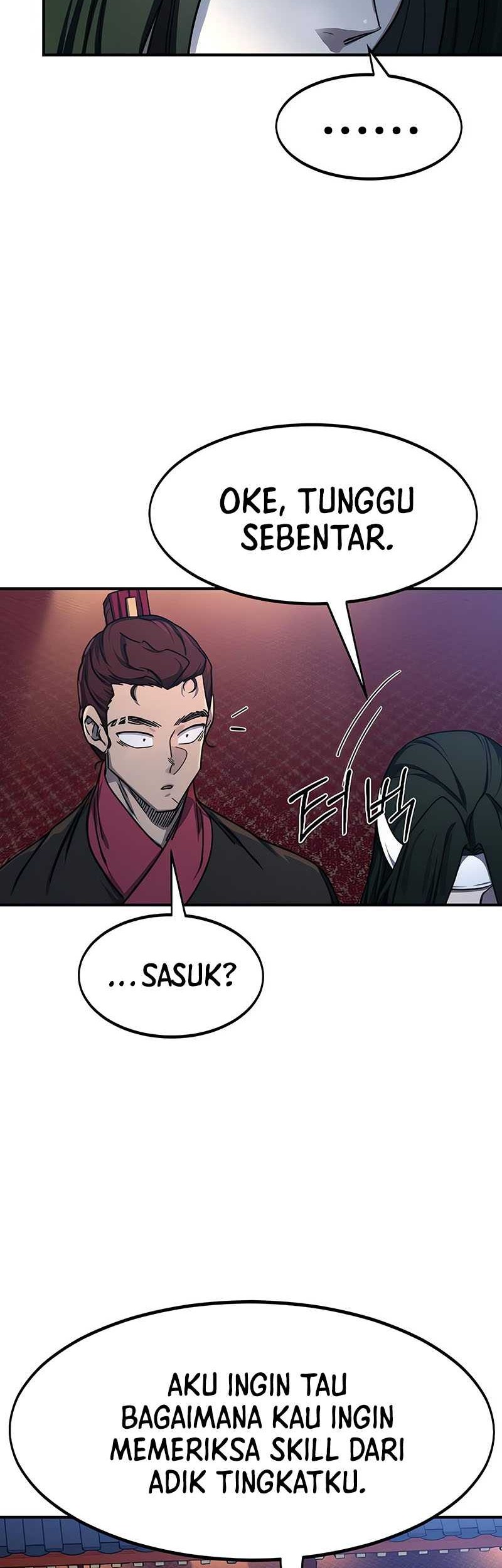 Return of the Flowery Mountain Sect Chapter 123 Gambar 23