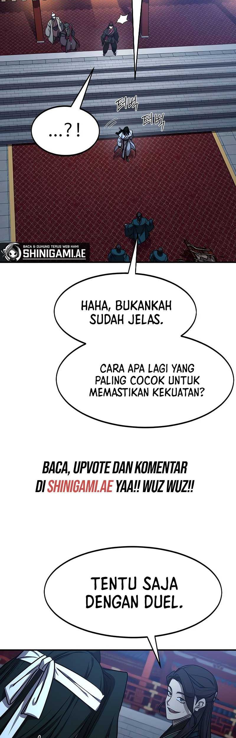 Return of the Flowery Mountain Sect Chapter 123 Gambar 24