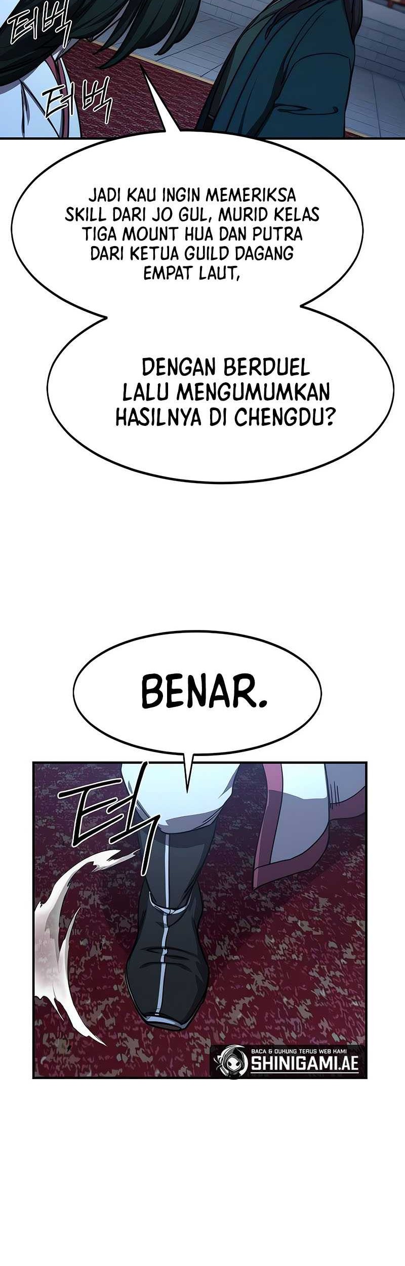 Return of the Flowery Mountain Sect Chapter 123 Gambar 25