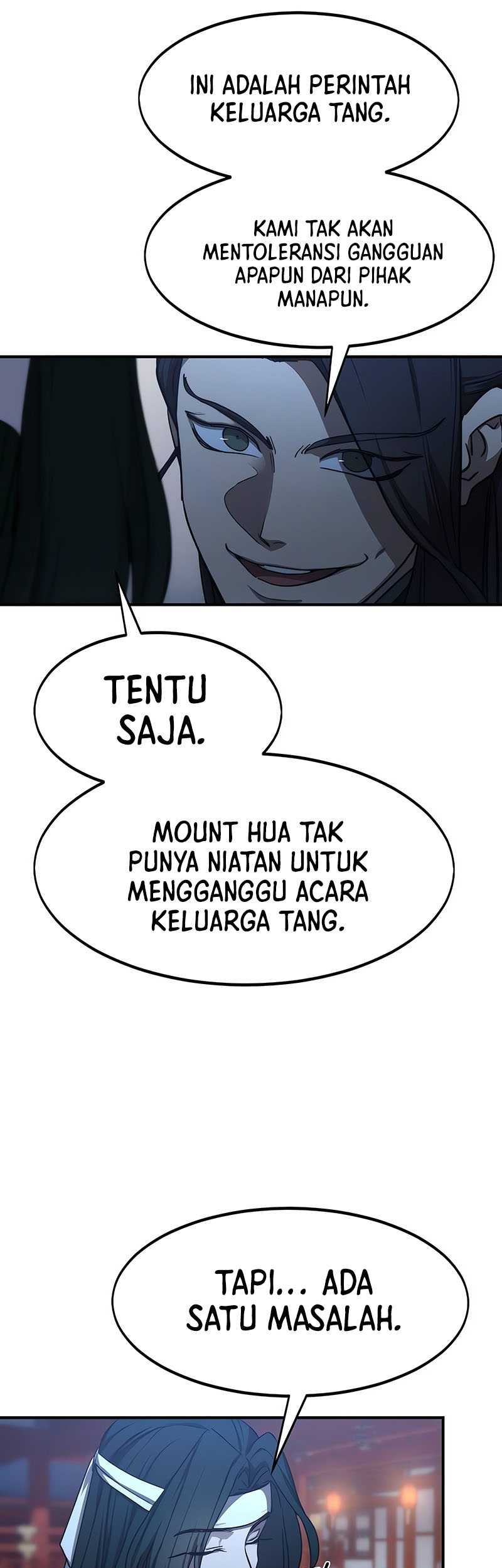 Return of the Flowery Mountain Sect Chapter 123 Gambar 26