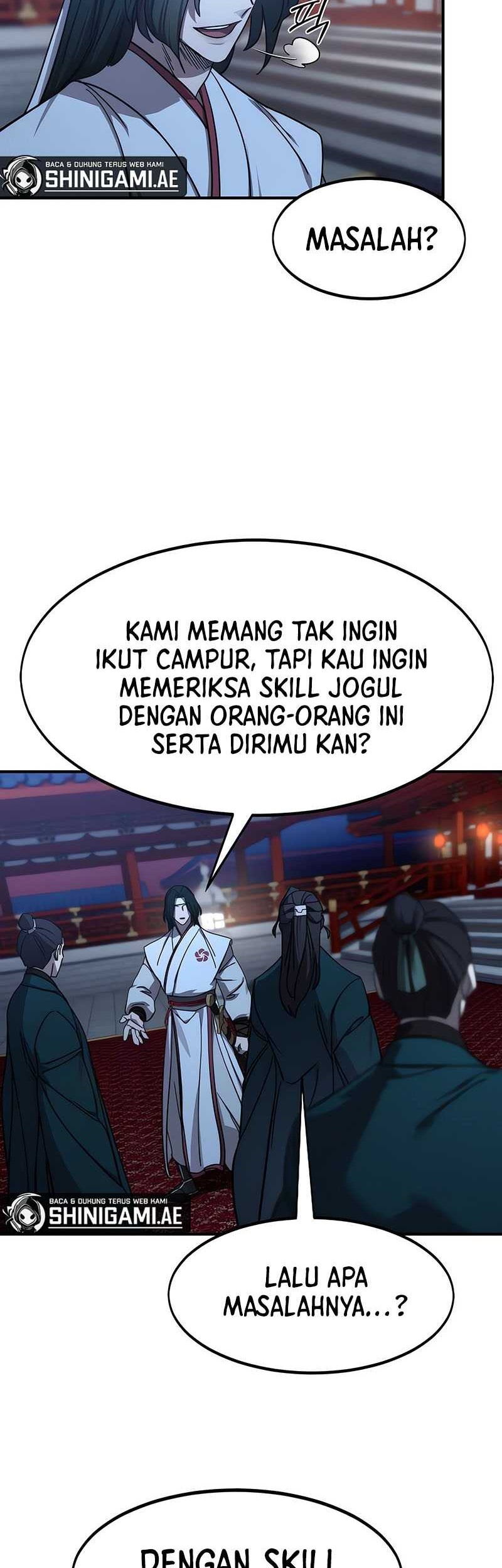 Return of the Flowery Mountain Sect Chapter 123 Gambar 27