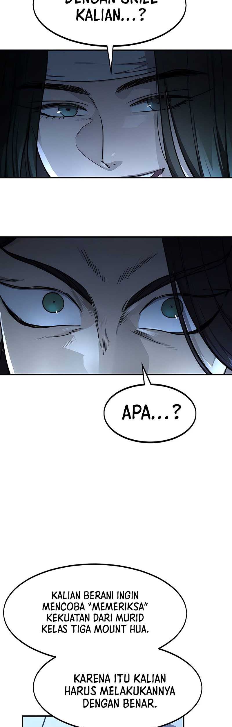 Return of the Flowery Mountain Sect Chapter 123 Gambar 28