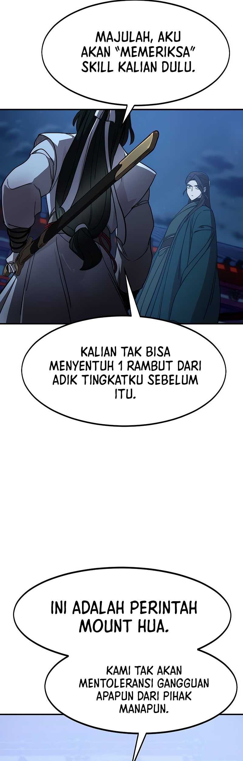 Return of the Flowery Mountain Sect Chapter 123 Gambar 30