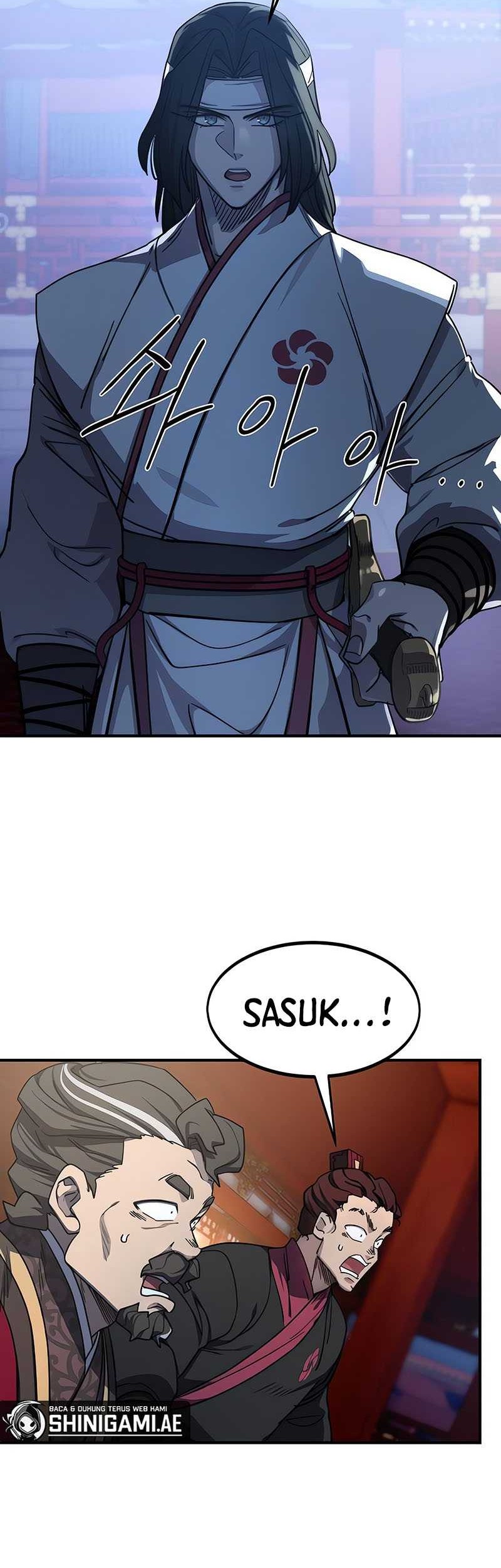 Return of the Flowery Mountain Sect Chapter 123 Gambar 31