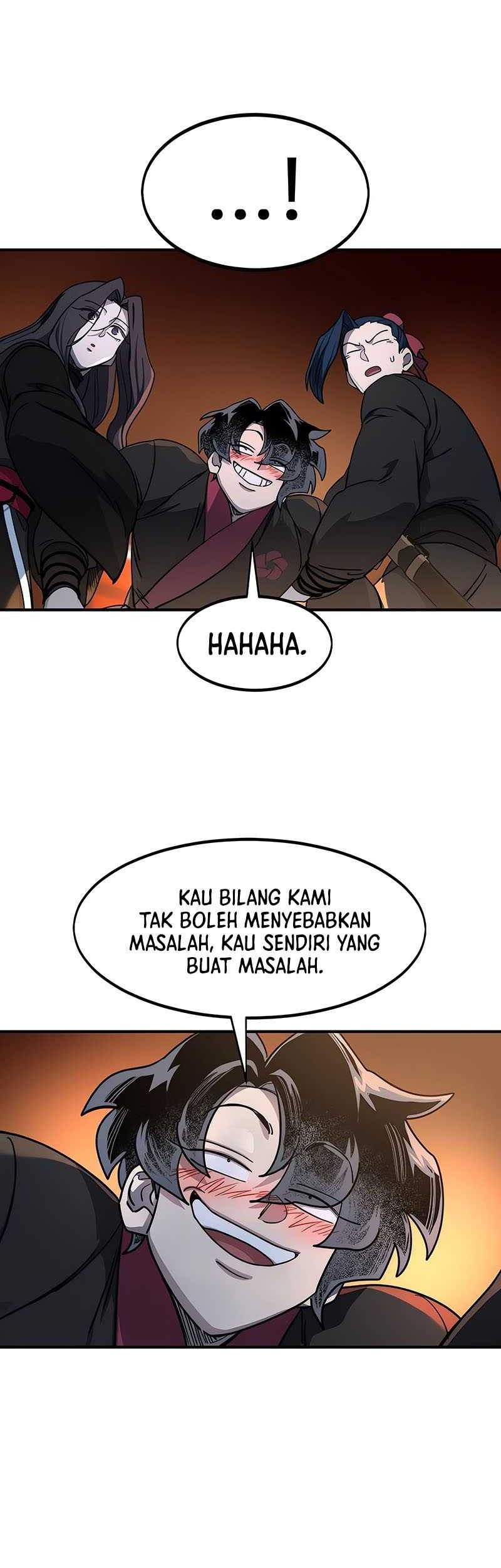 Return of the Flowery Mountain Sect Chapter 123 Gambar 32