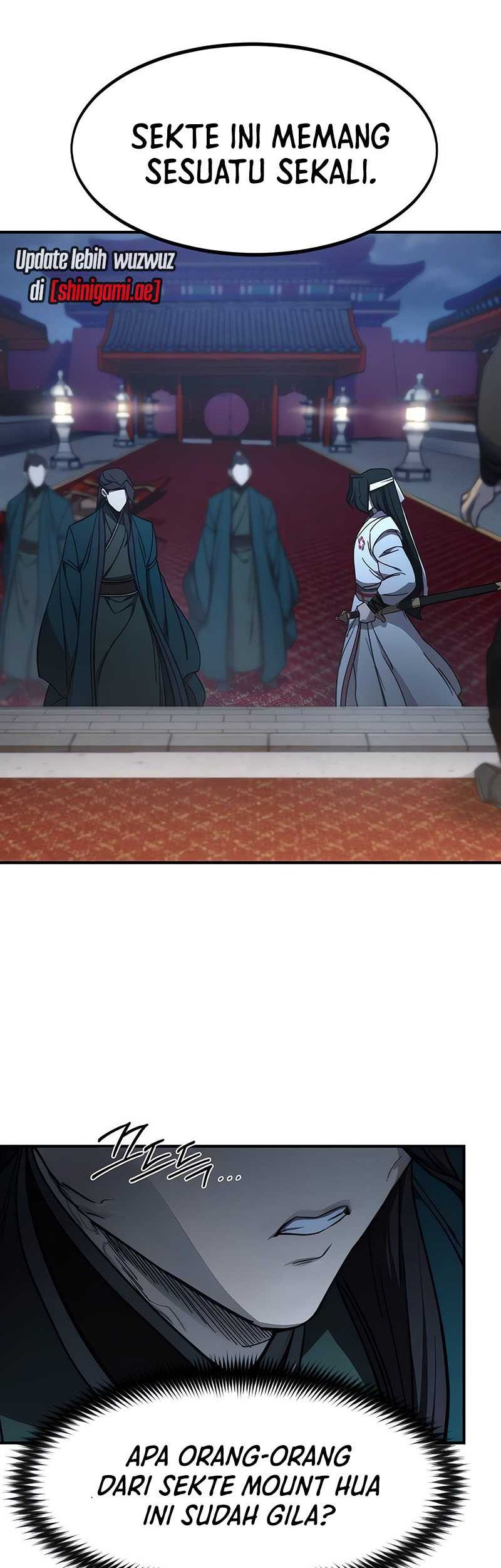 Return of the Flowery Mountain Sect Chapter 123 Gambar 33