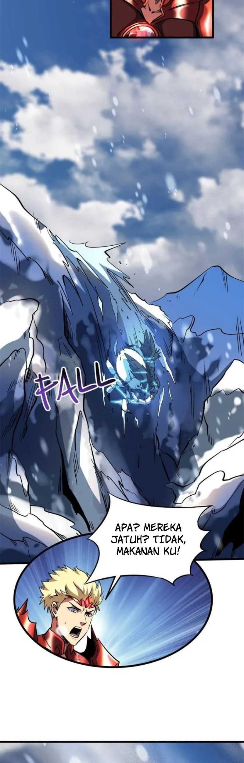 Super God Gene Chapter 138 Gambar 30