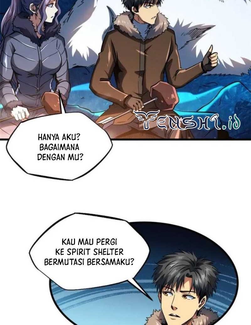 Super God Gene Chapter 138 Gambar 5