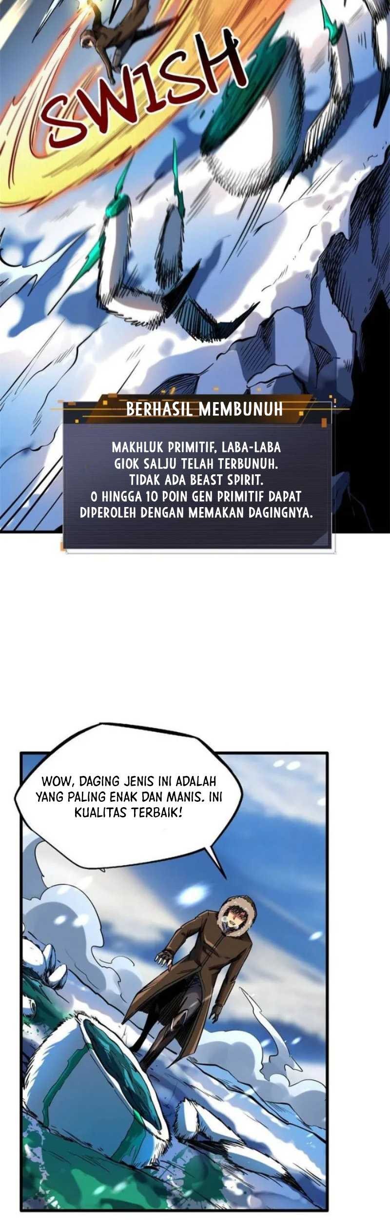 Super God Gene Chapter 138 Gambar 12