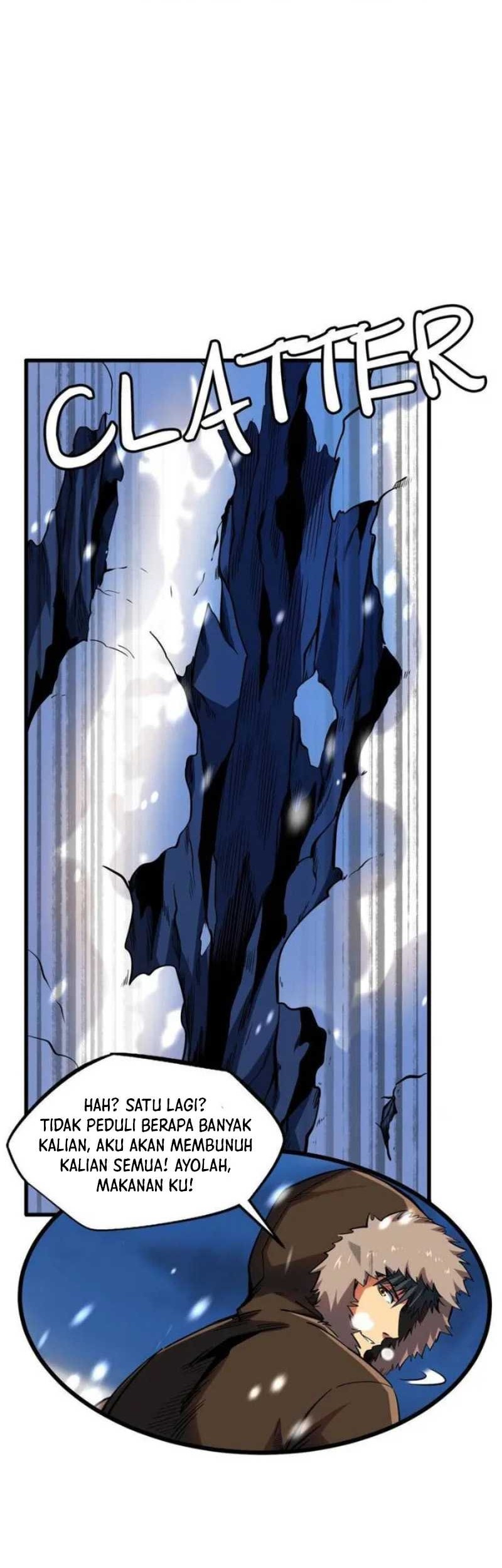 Super God Gene Chapter 138 Gambar 13