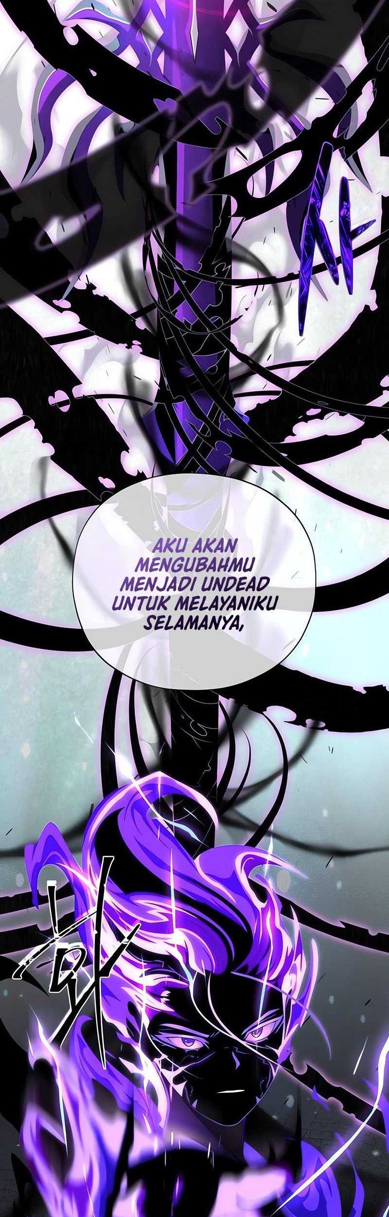 The Dark Magician Transmigrates After 66666 Years Chapter 117 Gambar 35