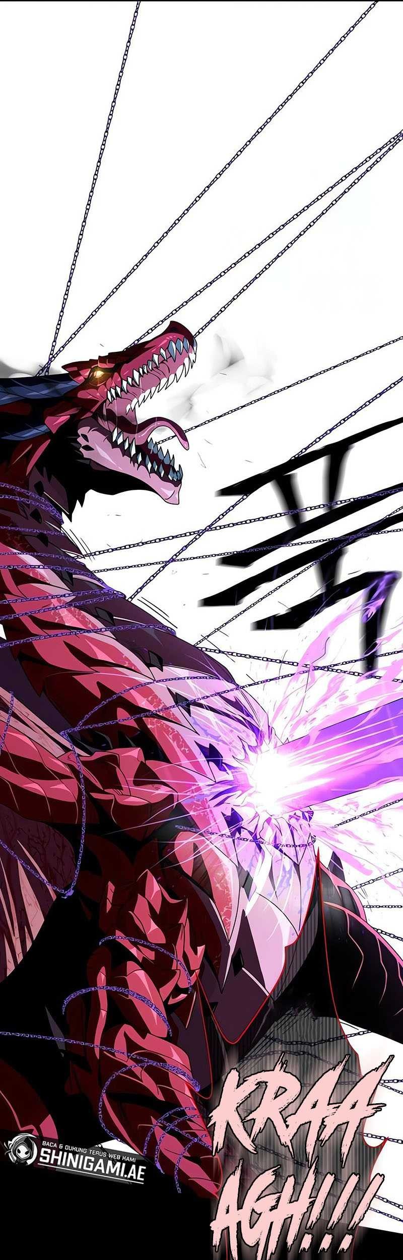 The Dark Magician Transmigrates After 66666 Years Chapter 117 Gambar 38