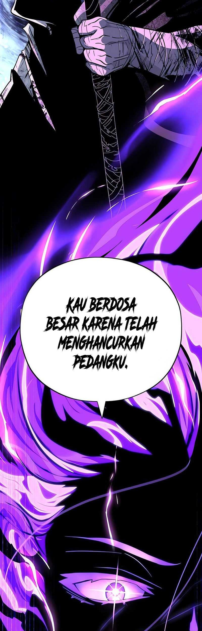 The Dark Magician Transmigrates After 66666 Years Chapter 117 Gambar 40