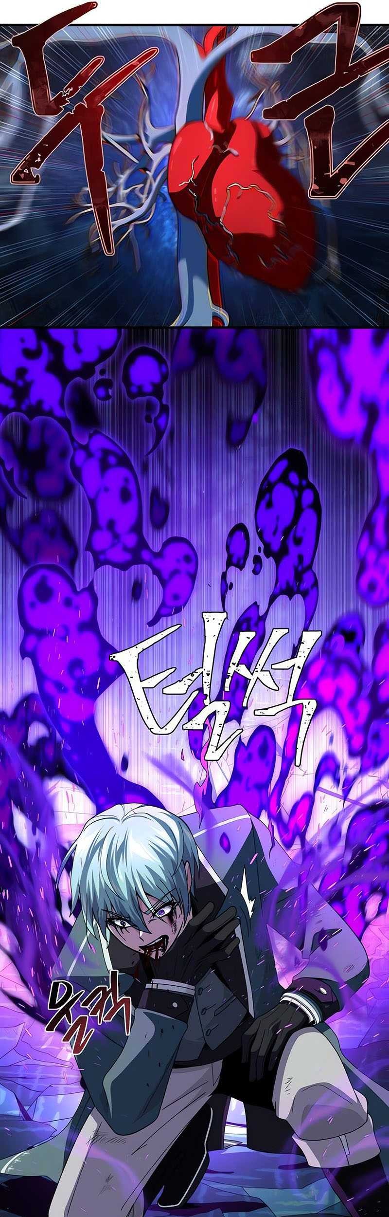 The Dark Magician Transmigrates After 66666 Years Chapter 117 Gambar 42