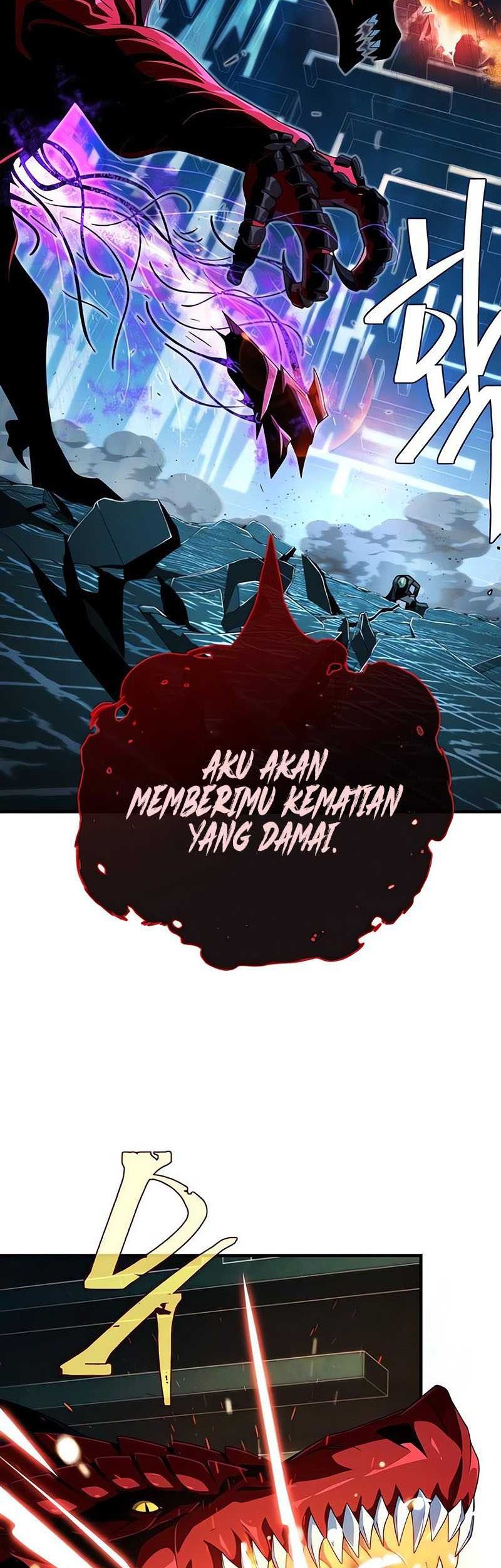 The Dark Magician Transmigrates After 66666 Years Chapter 117 Gambar 47