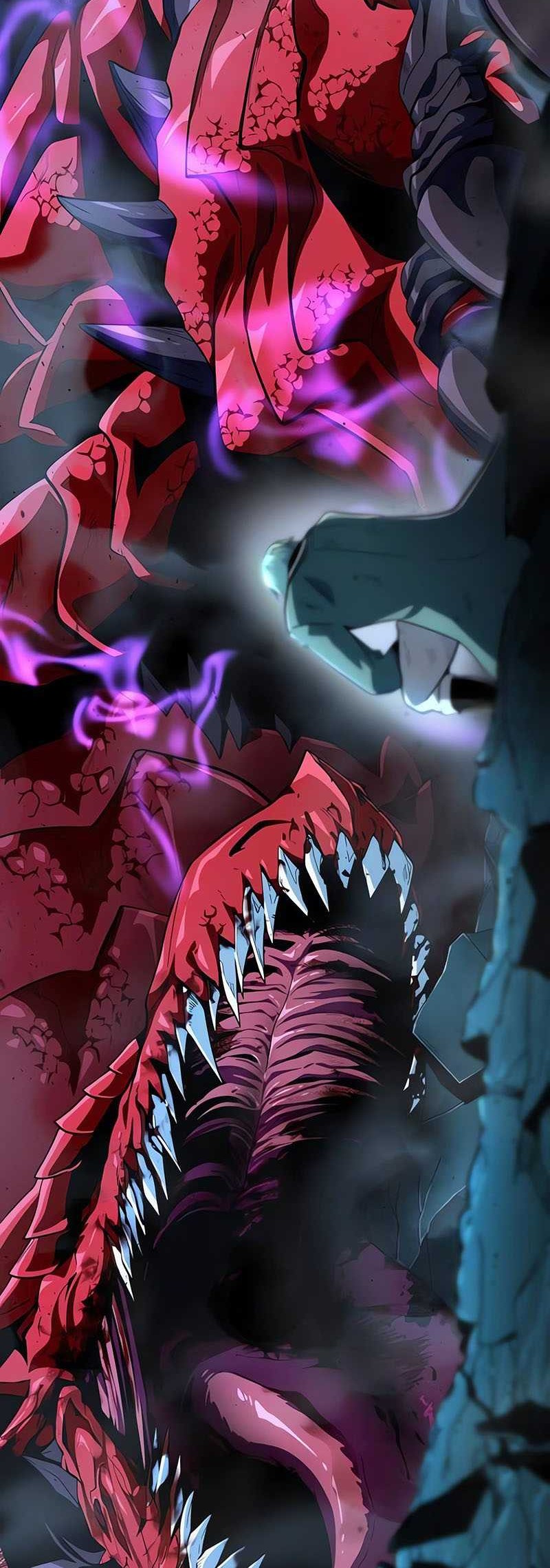 The Dark Magician Transmigrates After 66666 Years Chapter 117 Gambar 56