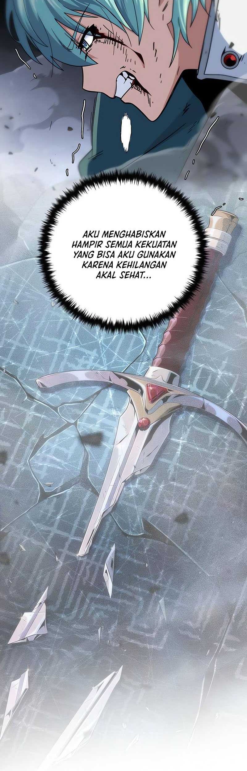 The Dark Magician Transmigrates After 66666 Years Chapter 117 Gambar 58