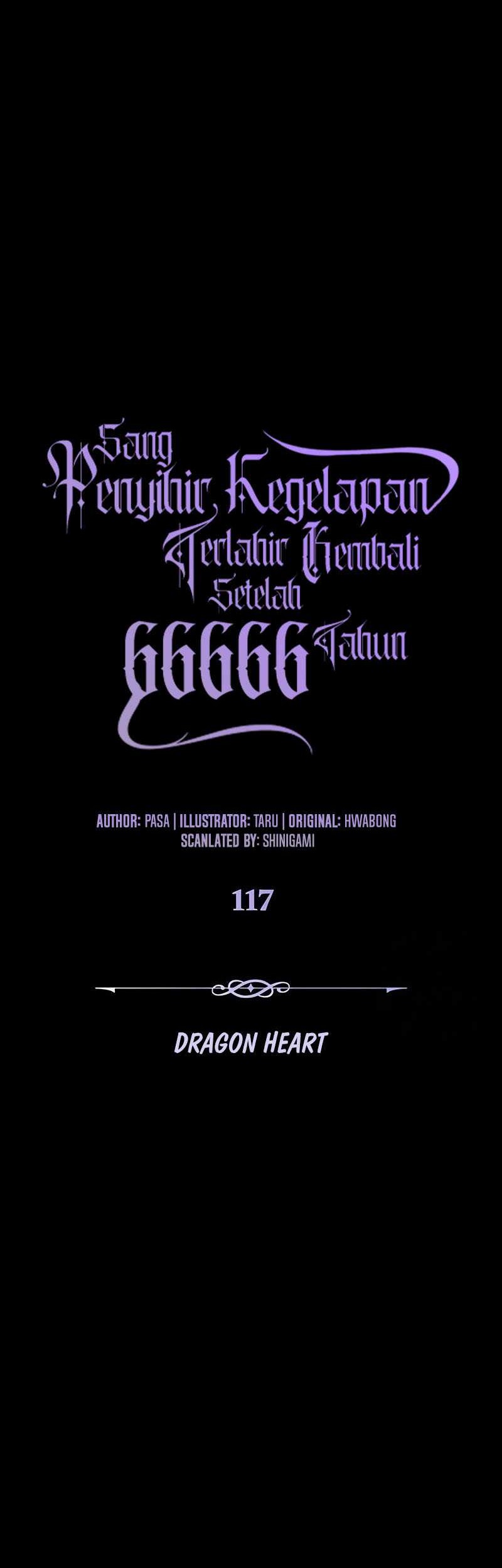 The Dark Magician Transmigrates After 66666 Years Chapter 117 Gambar 64