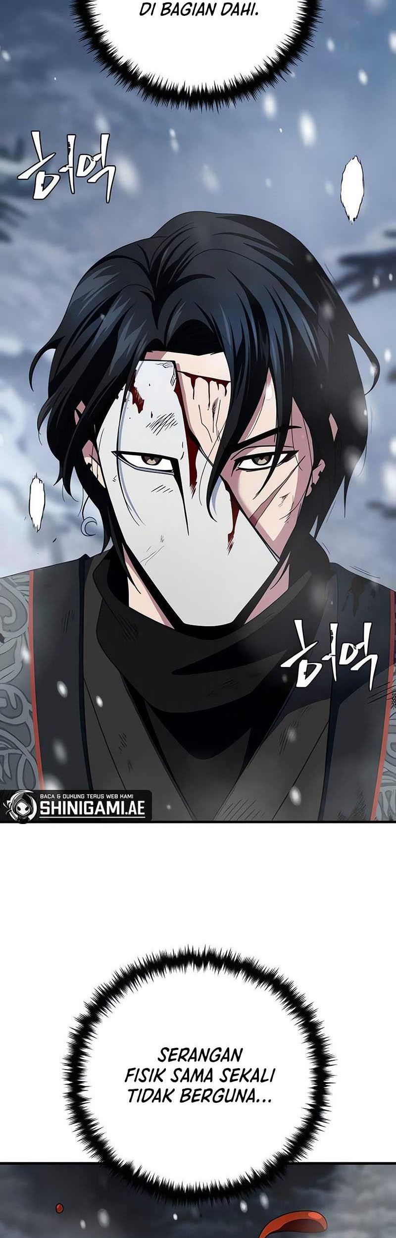 The Dark Magician Transmigrates After 66666 Years Chapter 117 Gambar 66