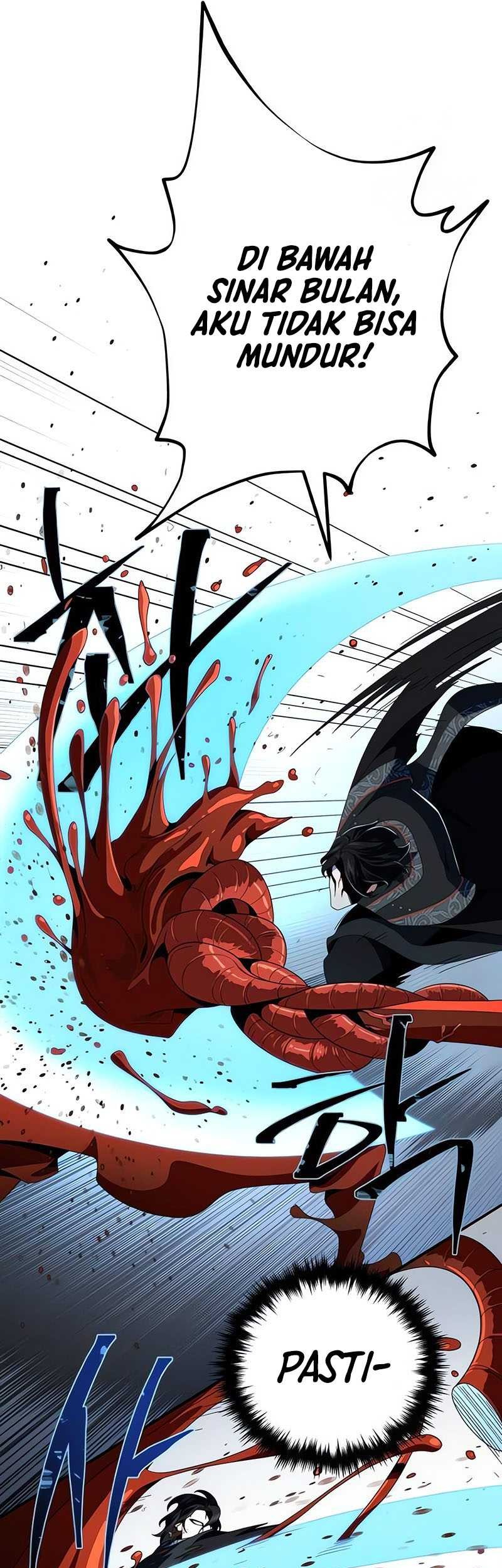 The Dark Magician Transmigrates After 66666 Years Chapter 117 Gambar 69