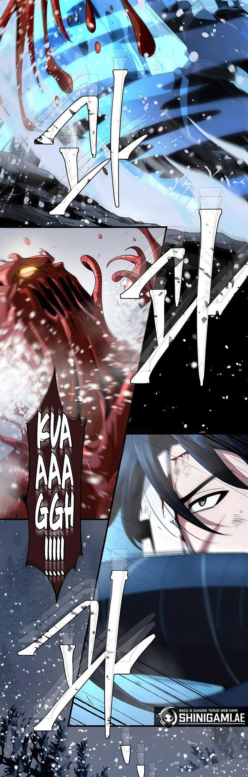 The Dark Magician Transmigrates After 66666 Years Chapter 117 Gambar 74