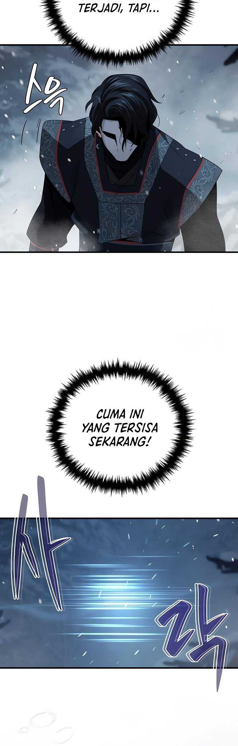 The Dark Magician Transmigrates After 66666 Years Chapter 117 Gambar 76