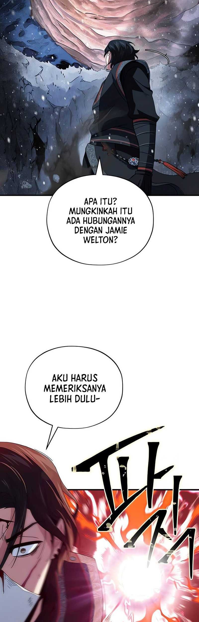 The Dark Magician Transmigrates After 66666 Years Chapter 117 Gambar 82