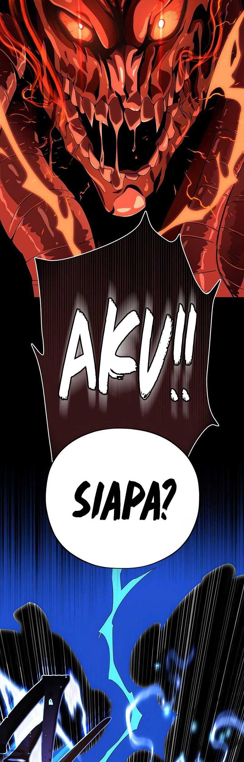 The Dark Magician Transmigrates After 66666 Years Chapter 117 Gambar 85