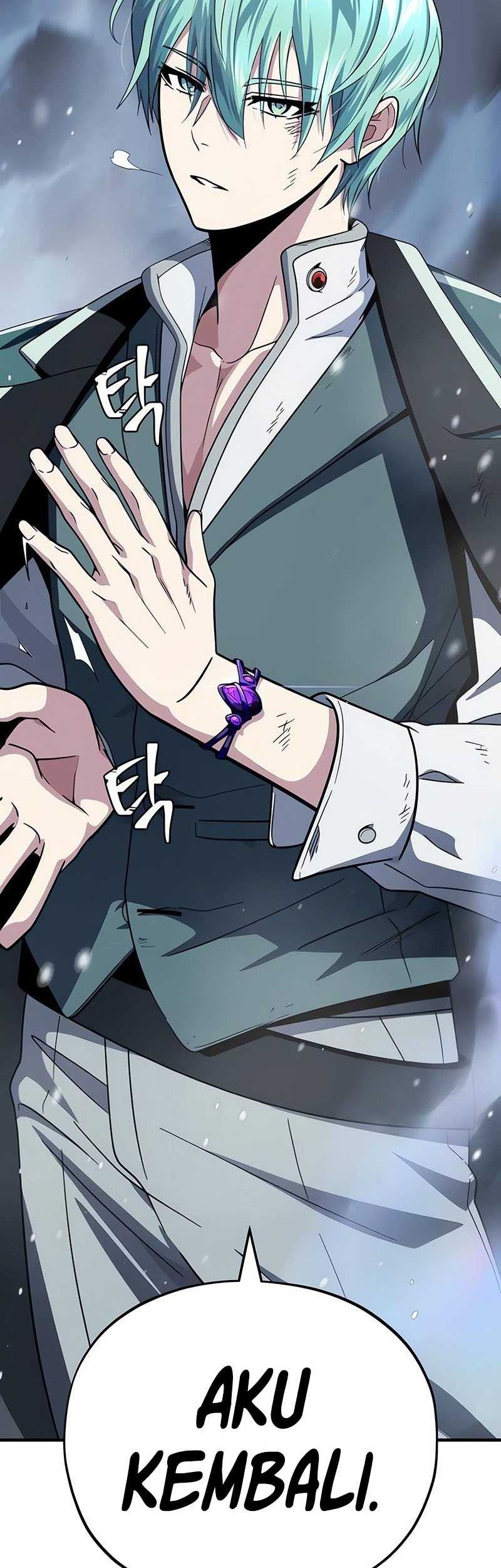 The Dark Magician Transmigrates After 66666 Years Chapter 117 Gambar 89