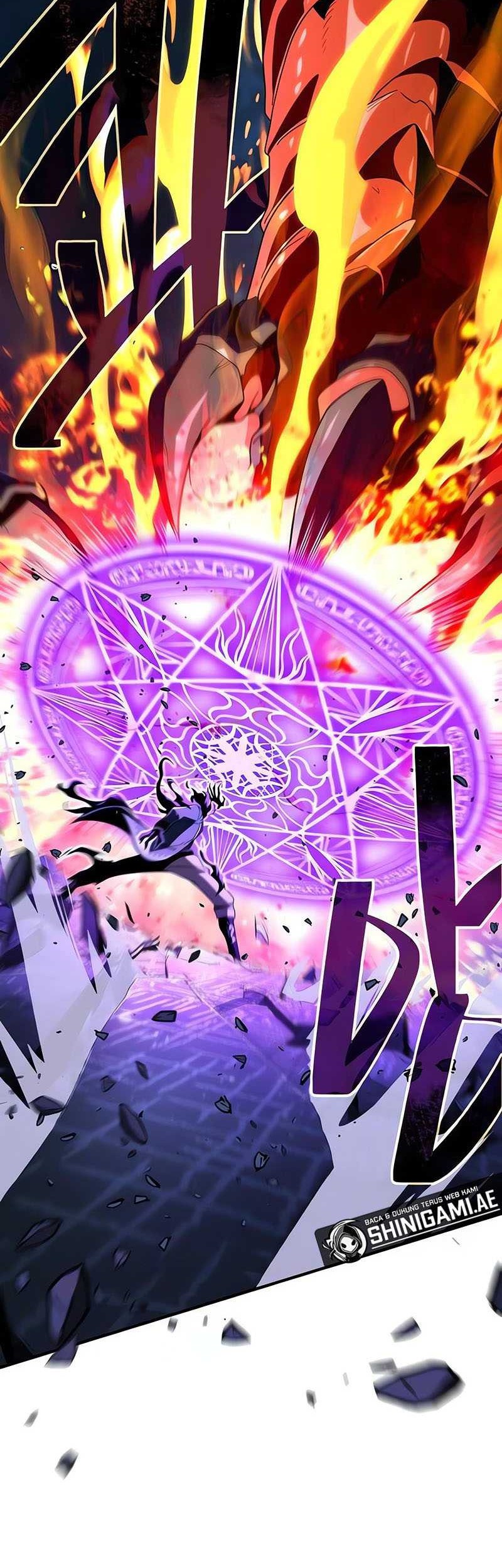 The Dark Magician Transmigrates After 66666 Years Chapter 117 Gambar 9