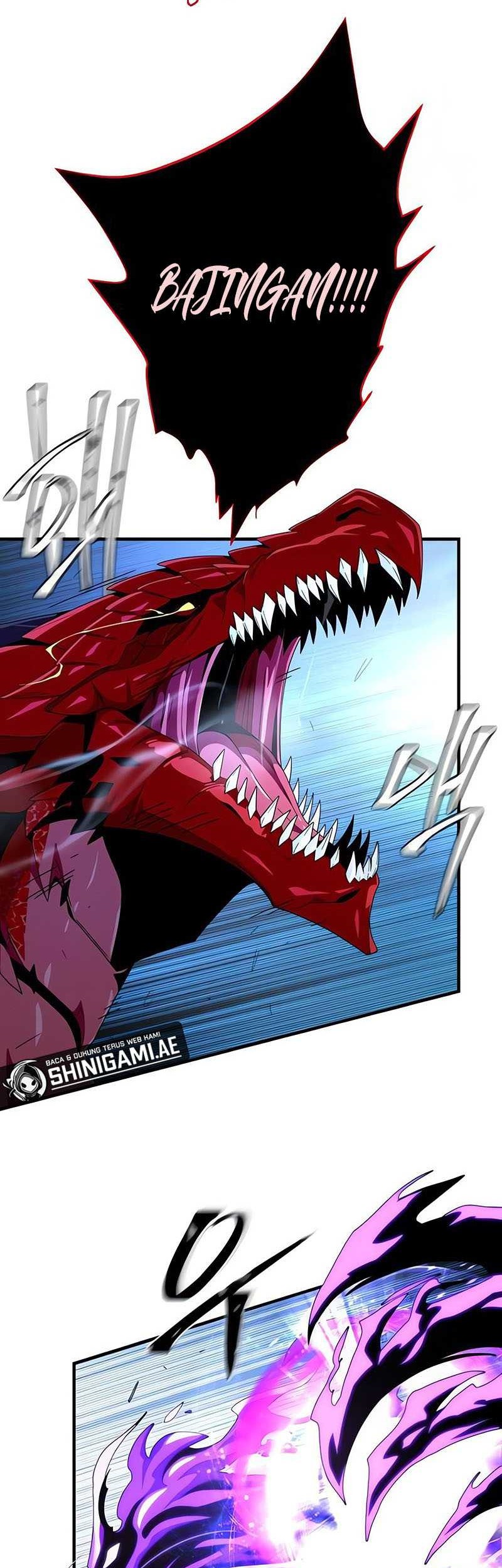 The Dark Magician Transmigrates After 66666 Years Chapter 117 Gambar 13