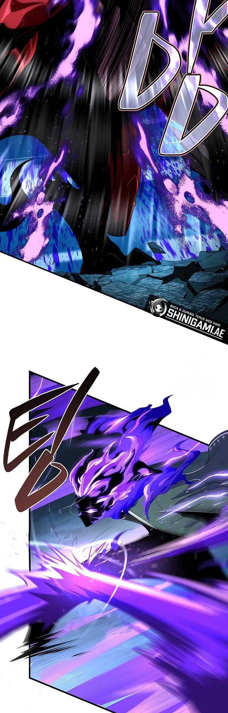 The Dark Magician Transmigrates After 66666 Years Chapter 117 Gambar 18