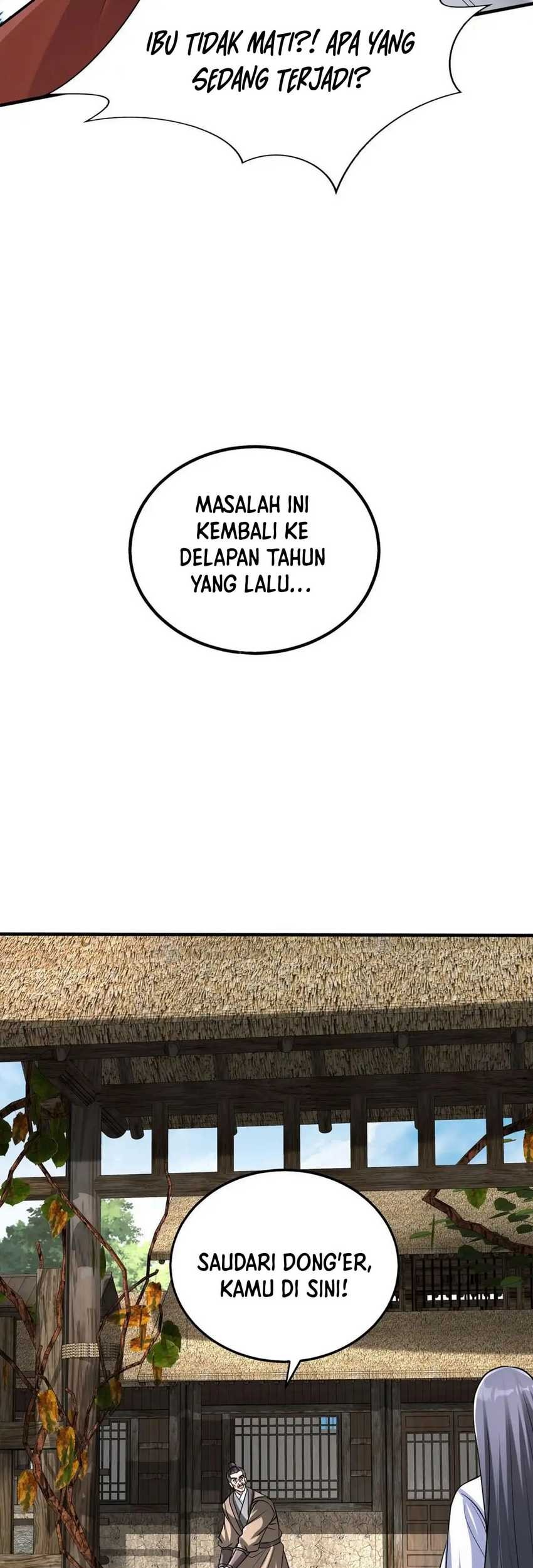 The Son Of The First Emperor Kills Enemies And Becomes A God Chapter 104 Gambar 37