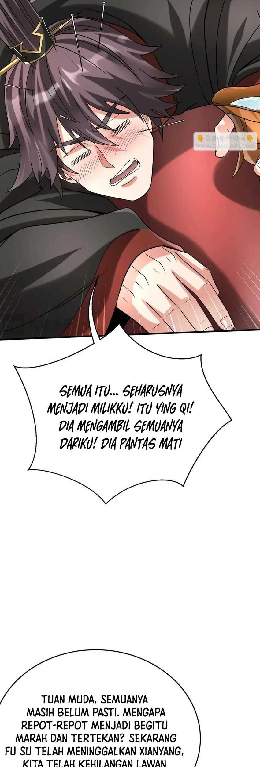 The Son Of The First Emperor Kills Enemies And Becomes A God Chapter 103 Gambar 18