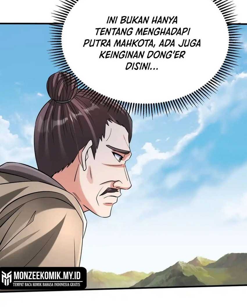 The Son Of The First Emperor Kills Enemies And Becomes A God Chapter 103 Gambar 45
