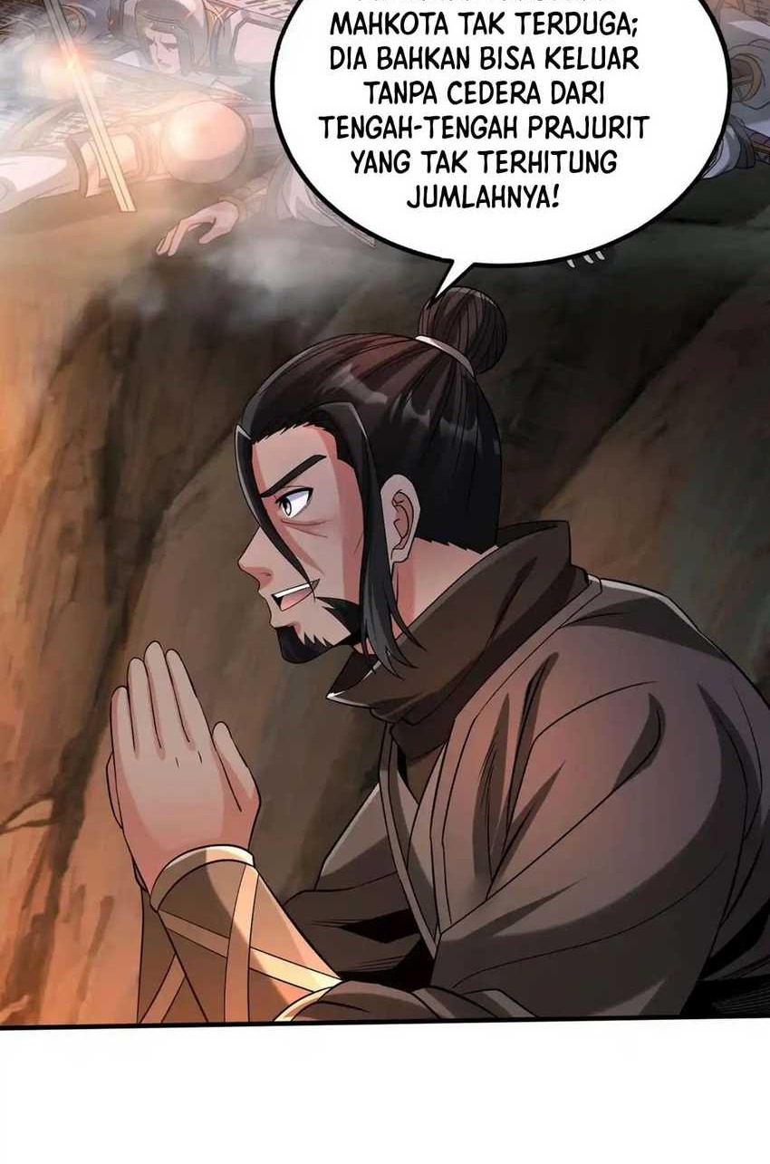 The Son Of The First Emperor Kills Enemies And Becomes A God Chapter 102 Gambar 21