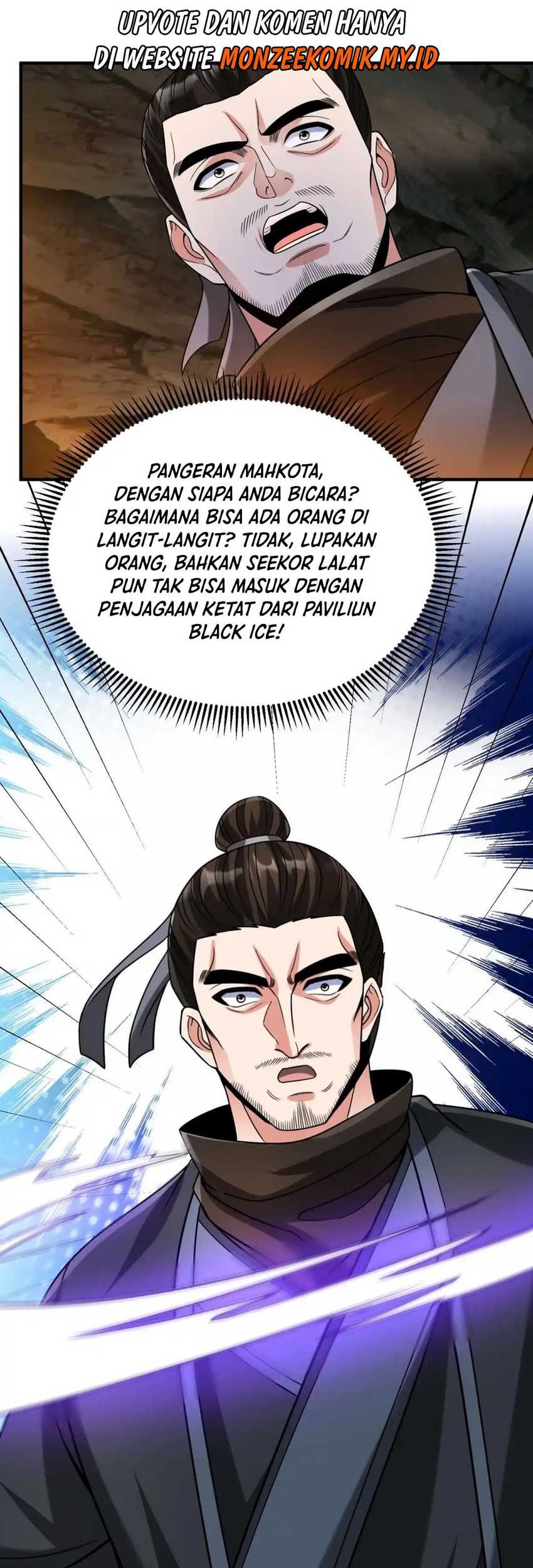 Baca Manhua The Son Of The First Emperor Kills Enemies And Becomes A God Chapter 102 Gambar 2