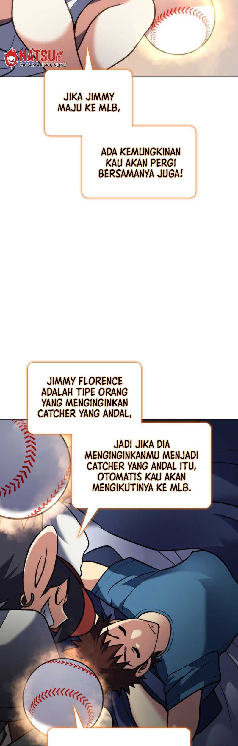 Home Plate Villain Chapter 13 Gambar 36