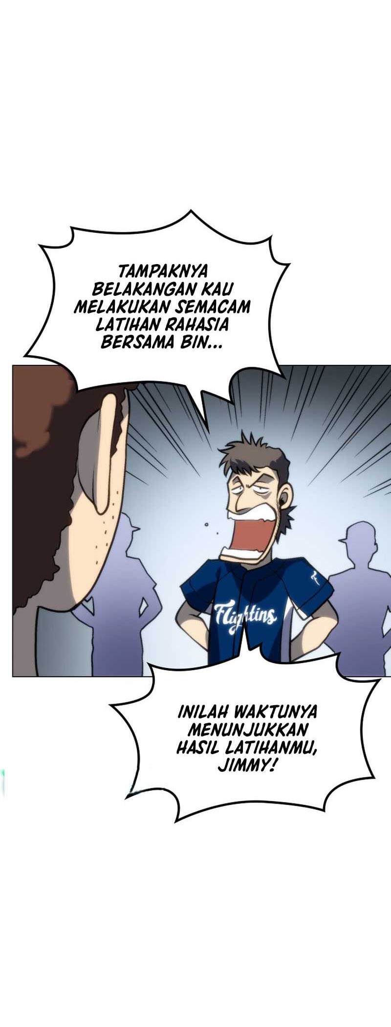 Home Plate Villain Chapter 13 Gambar 41