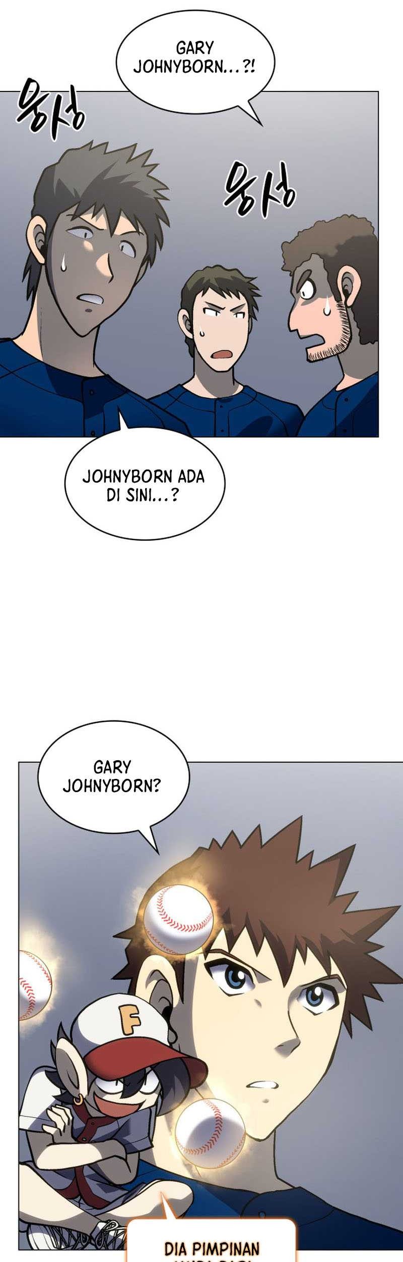 Home Plate Villain Chapter 13 Gambar 44