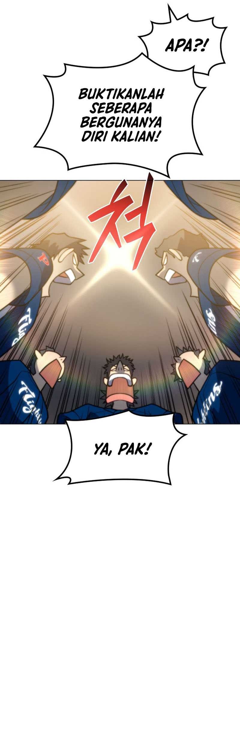 Home Plate Villain Chapter 13 Gambar 46