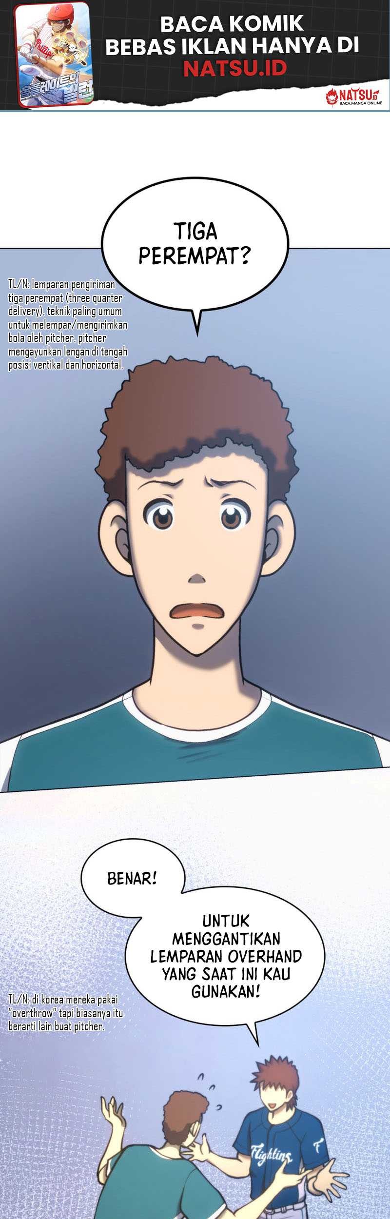 Baca Manhwa Home Plate Villain Chapter 13 Gambar 2